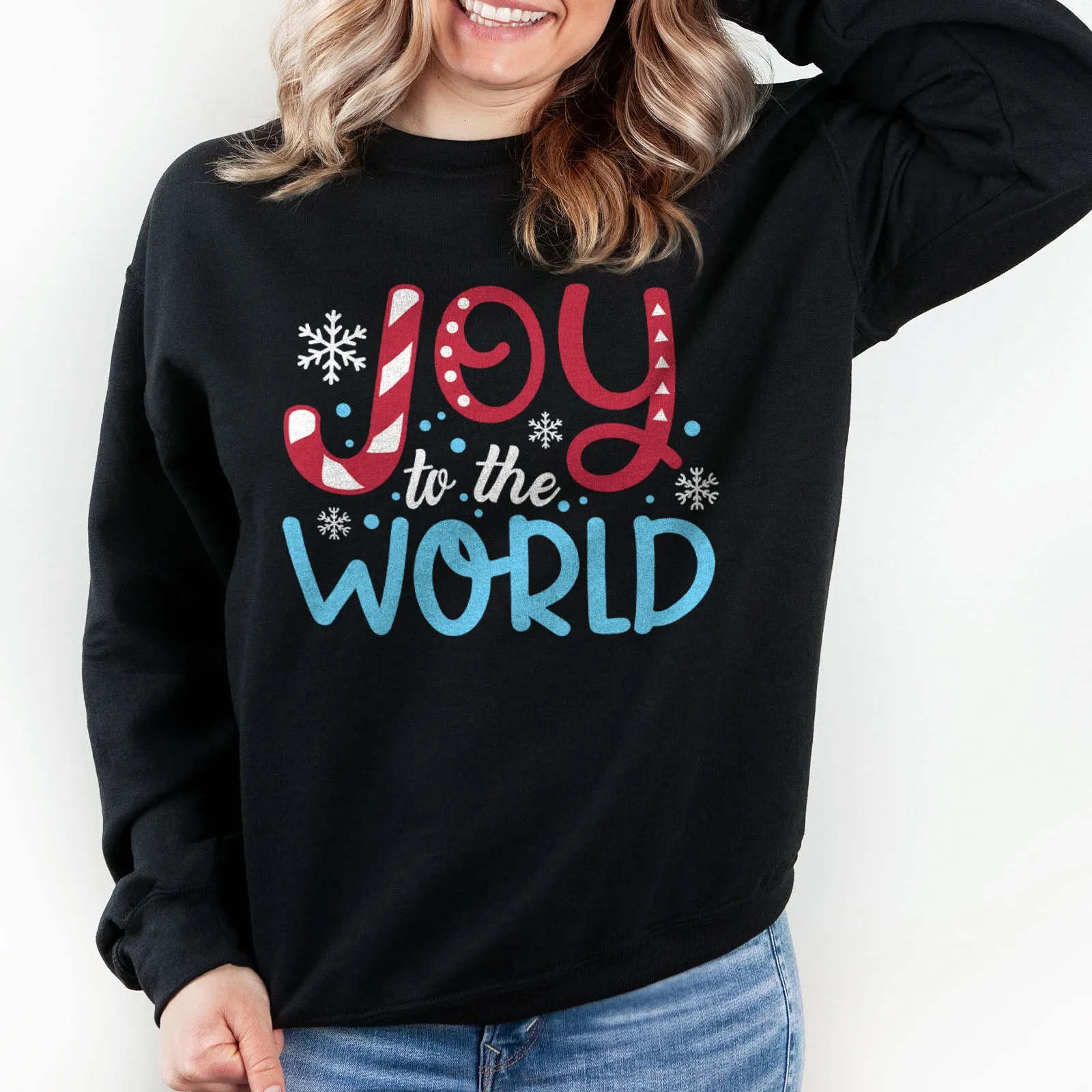 Joy to the World Sweatshirt