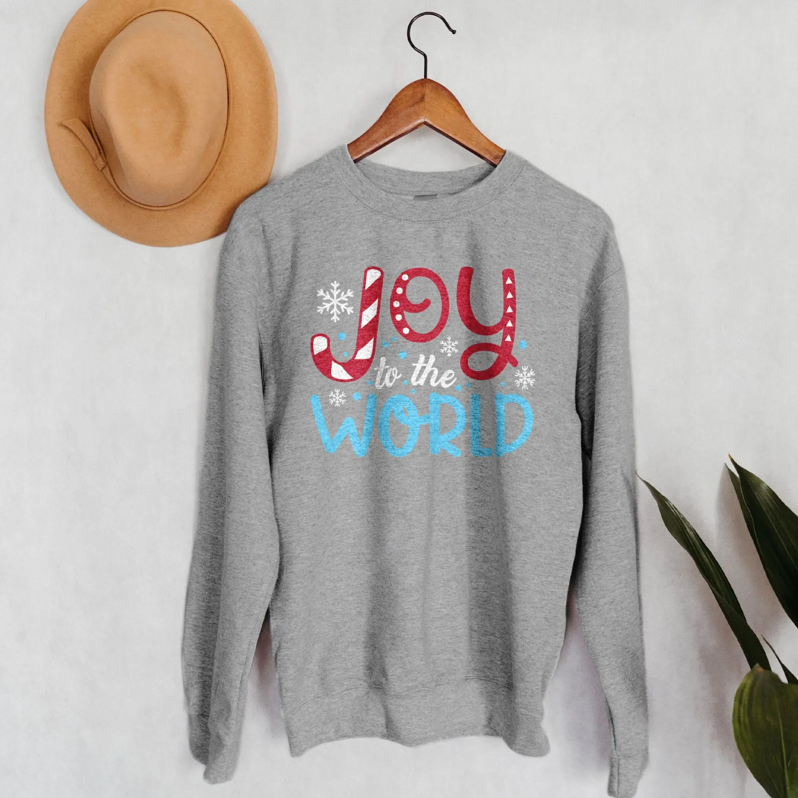 Joy to the World Sweatshirt