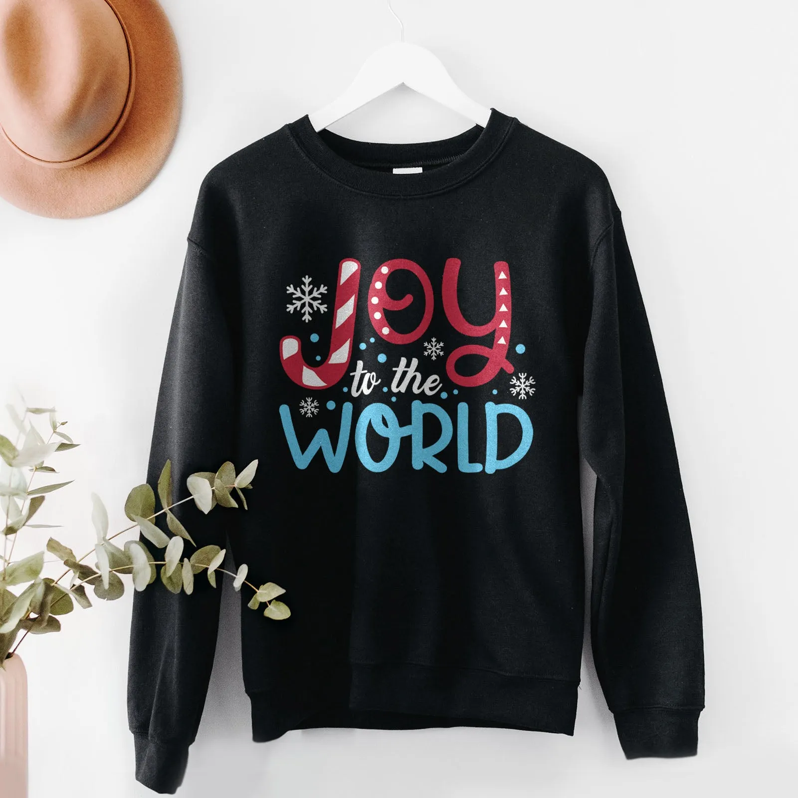 Joy to the World Sweatshirt