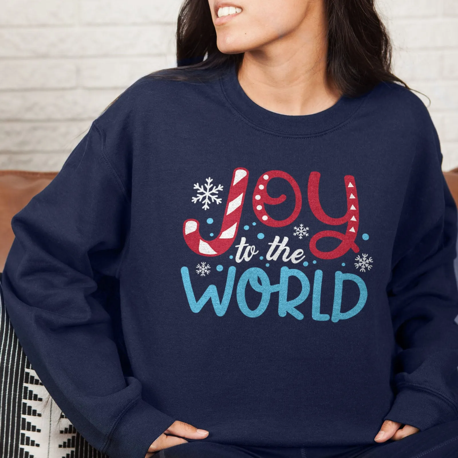 Joy to the World Sweatshirt