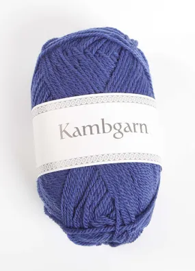 Kambgarn - 1213 Blue Iris