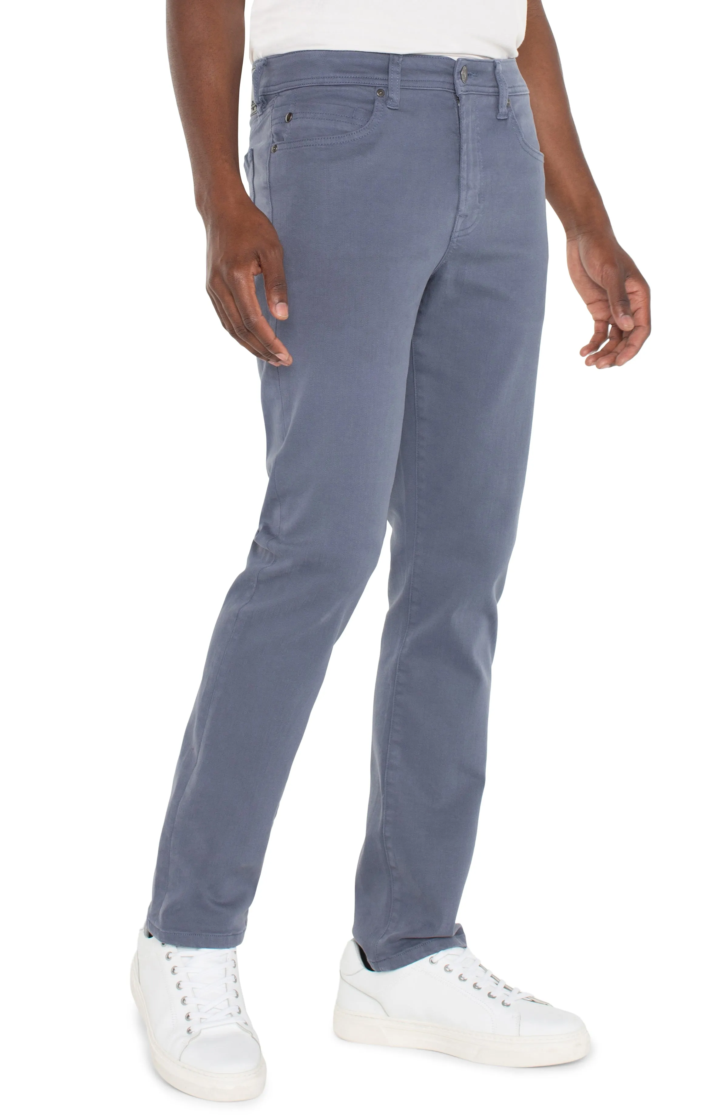 KINGSTON MODERN STRAIGHT COLORED DENIM