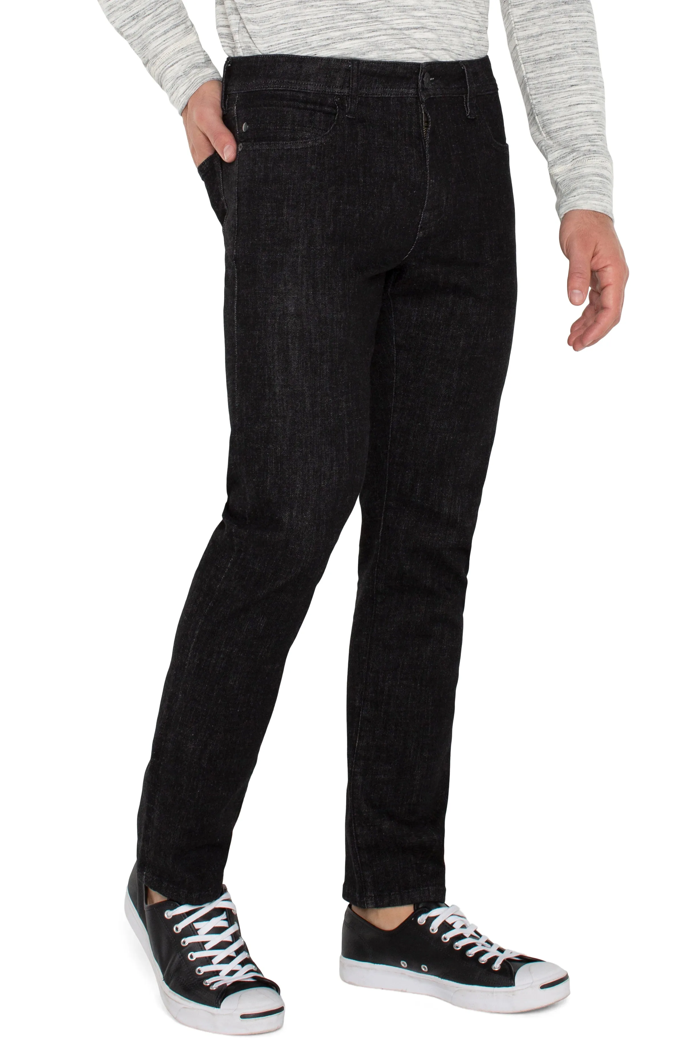 KINGSTON MODERN STRAIGHT COMFORT STRETCH