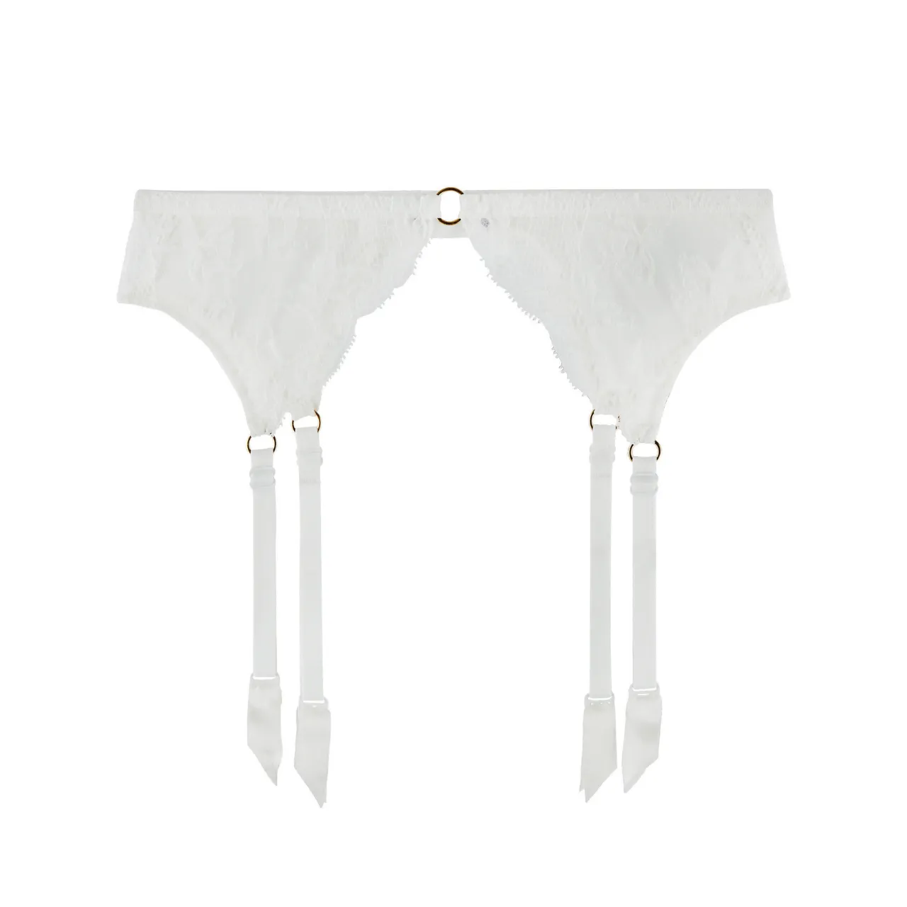 Kiss of Love Suspender Belt