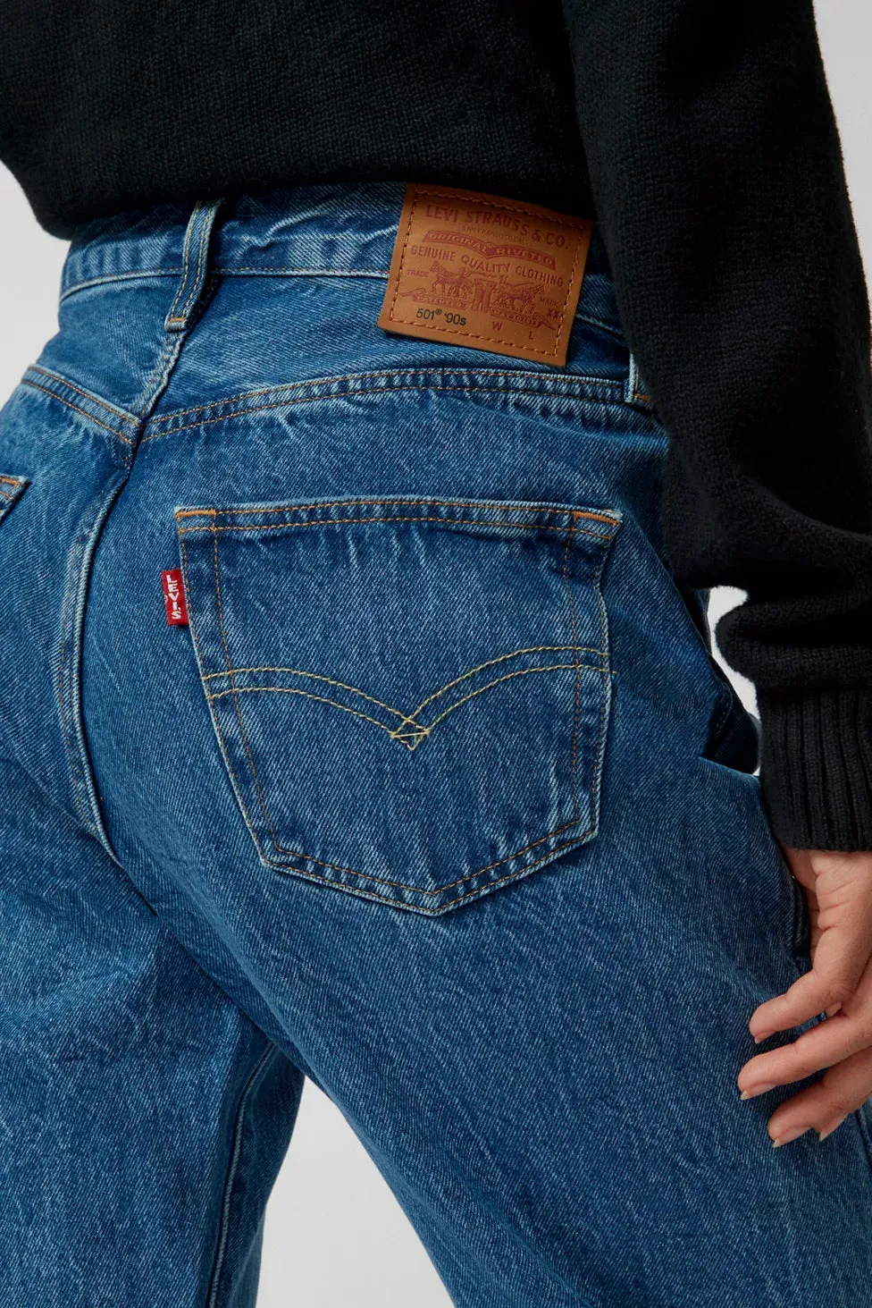 Levi’s 501 90's Jean