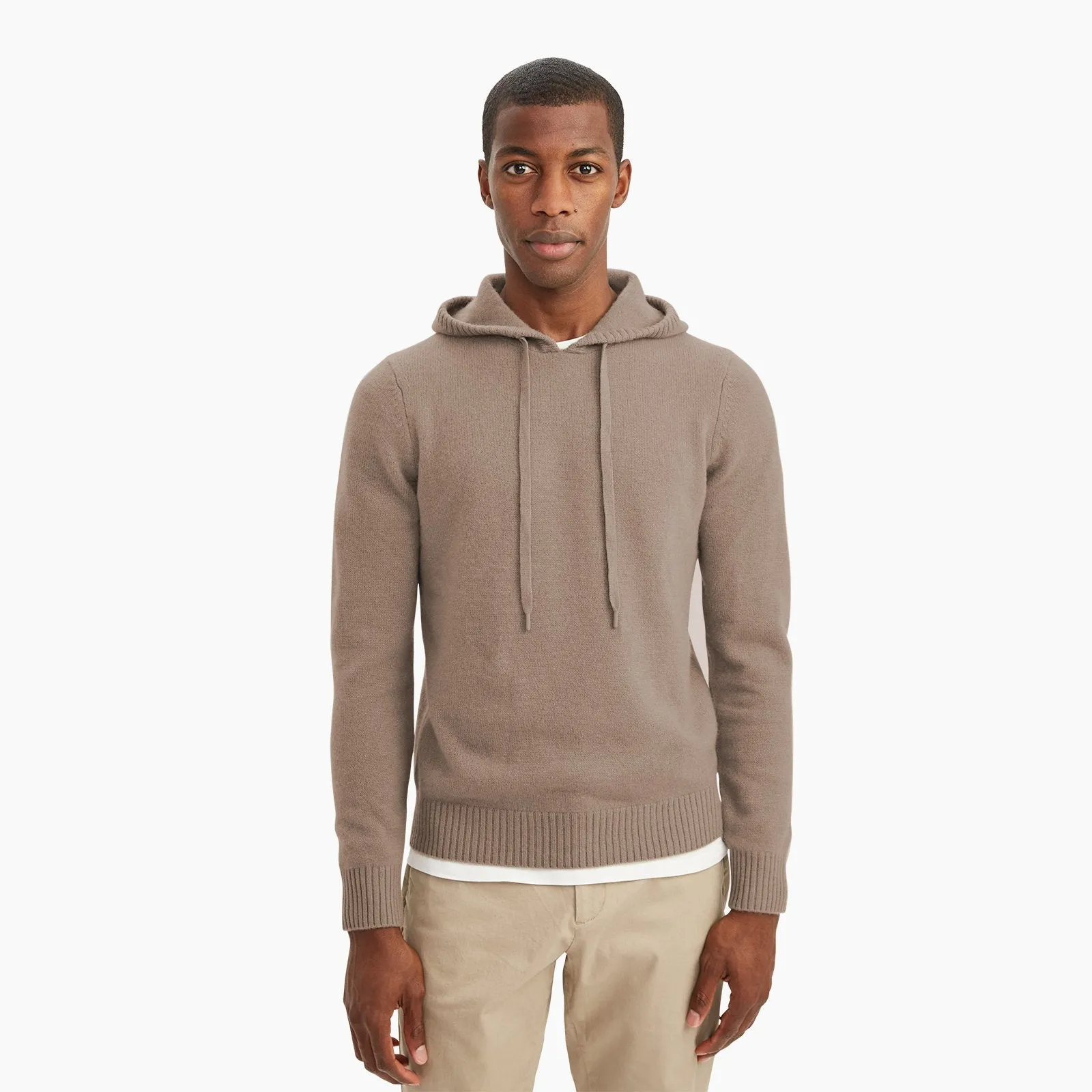 Luxe Cashmere Hoodie