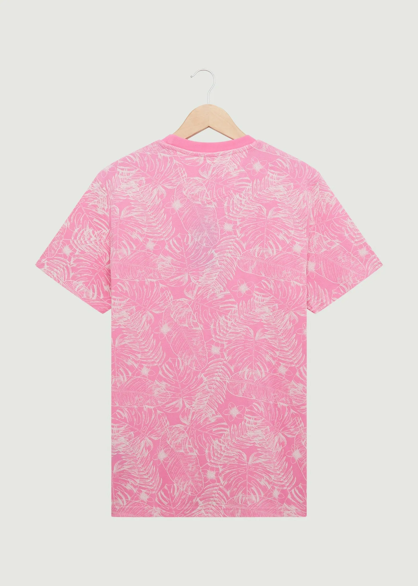 Madders T Shirt - Pink