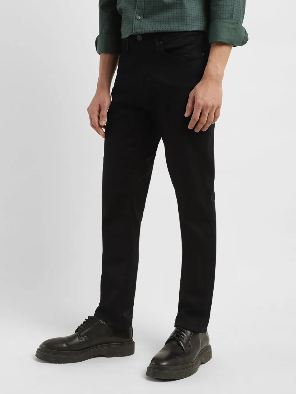 Men's 511 Black Slim Fit Jeans