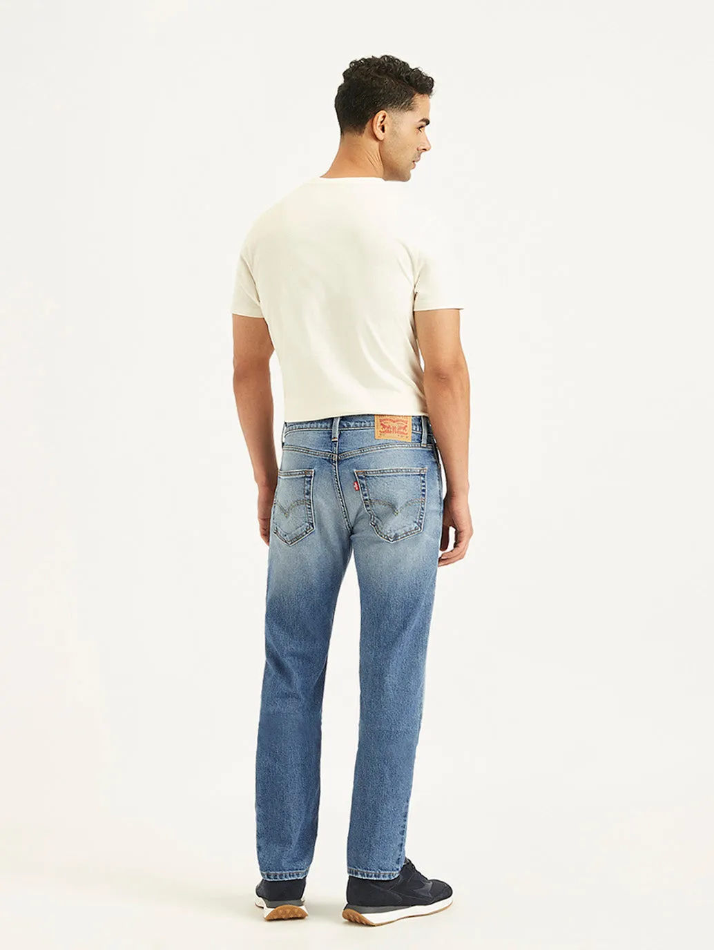 Men's 511 Slim Fit Blue Jeans