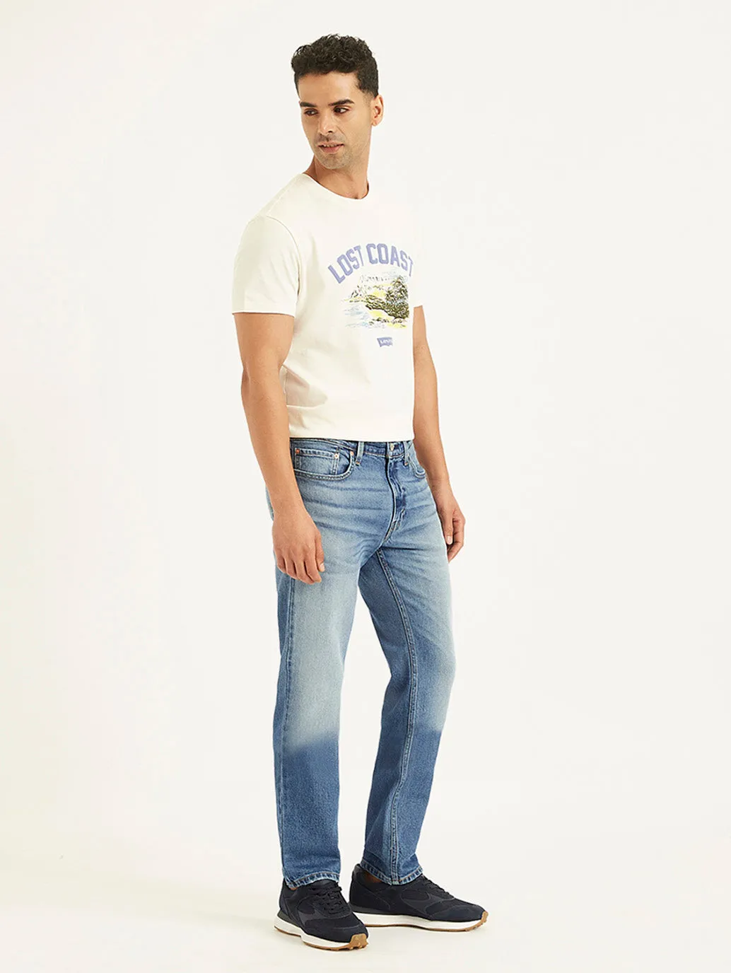 Men's 511 Slim Fit Blue Jeans