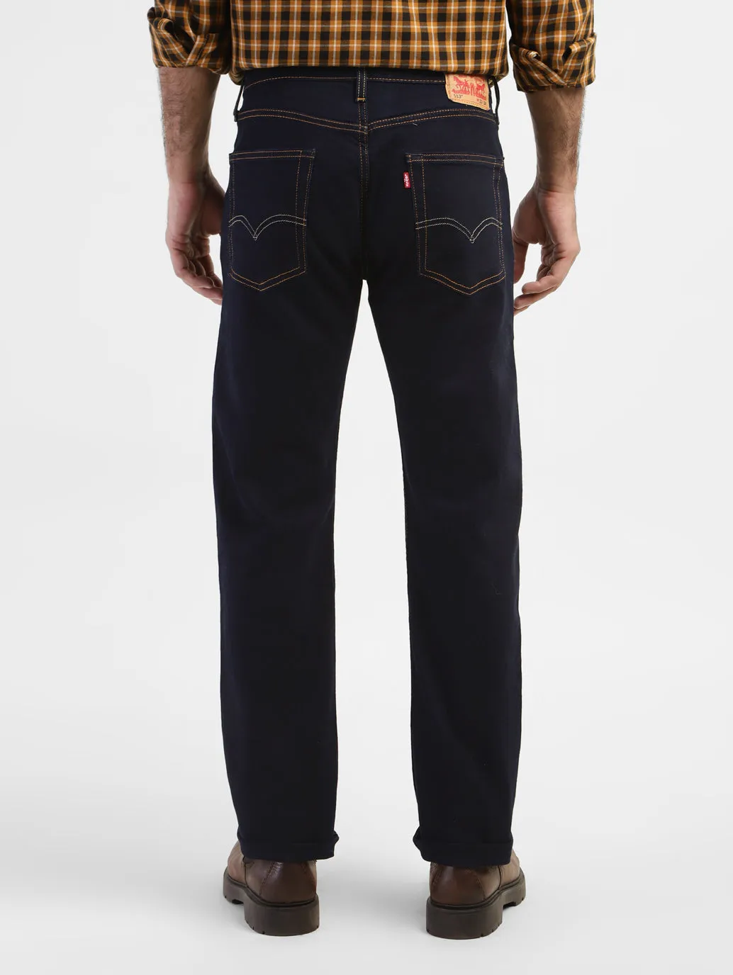 Men's 513 Slim Straight Fit Jeans