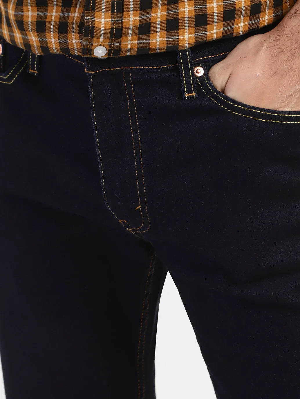 Men's 513 Slim Straight Fit Jeans