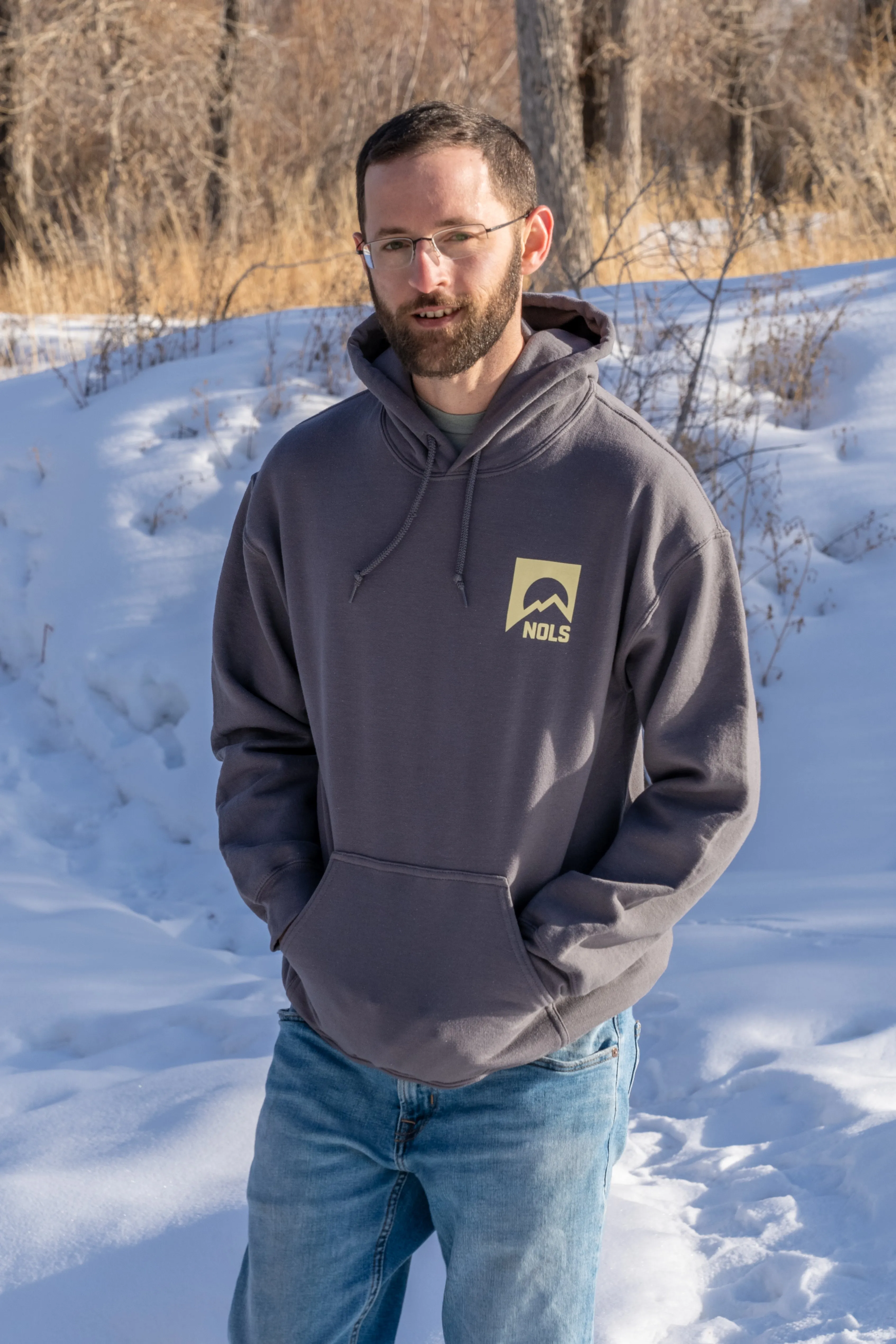 NOLS Wilderness Medicine Hooded Sweatshirt