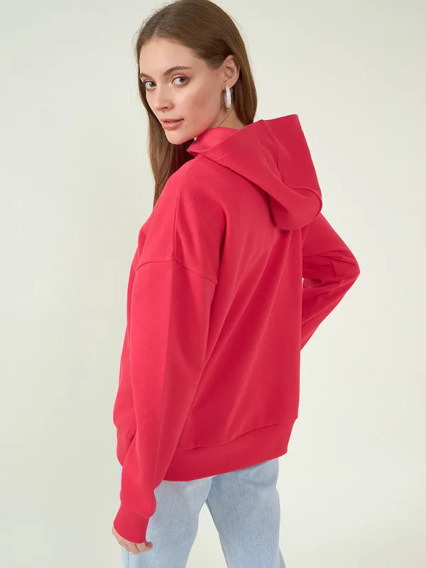 Odour Free Hooded Sweatshirts