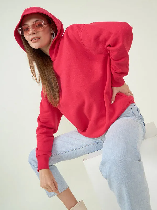 Odour Free Hooded Sweatshirts