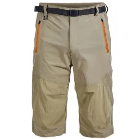 Outdoor Large Size Mountaineering Trekking Cropped Quick-drying Men Shorts