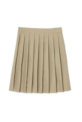 Pleated Skirt