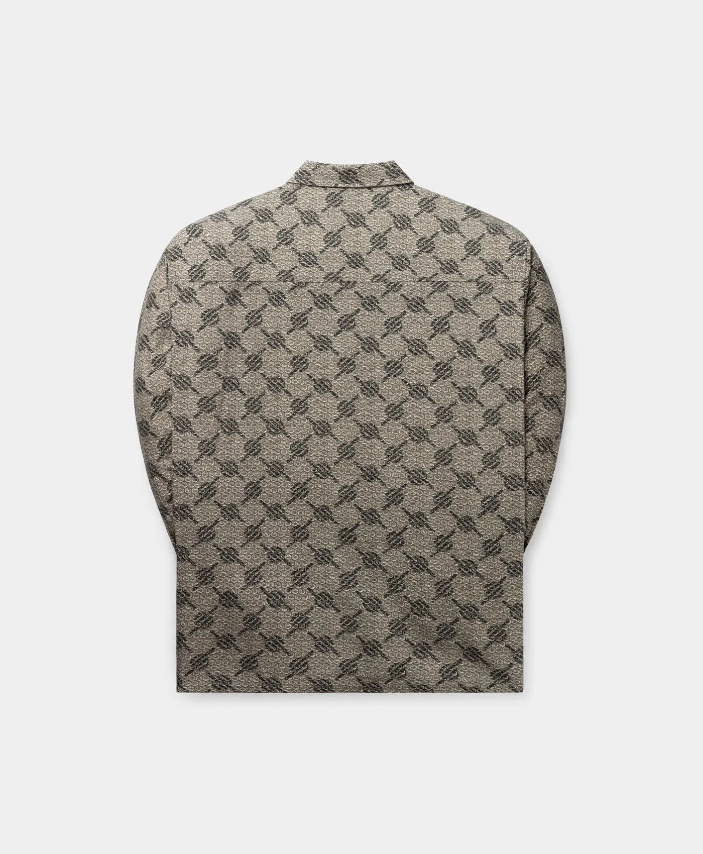 Rabbit Grey Tope Bubblewrap Longsleeve Shirt