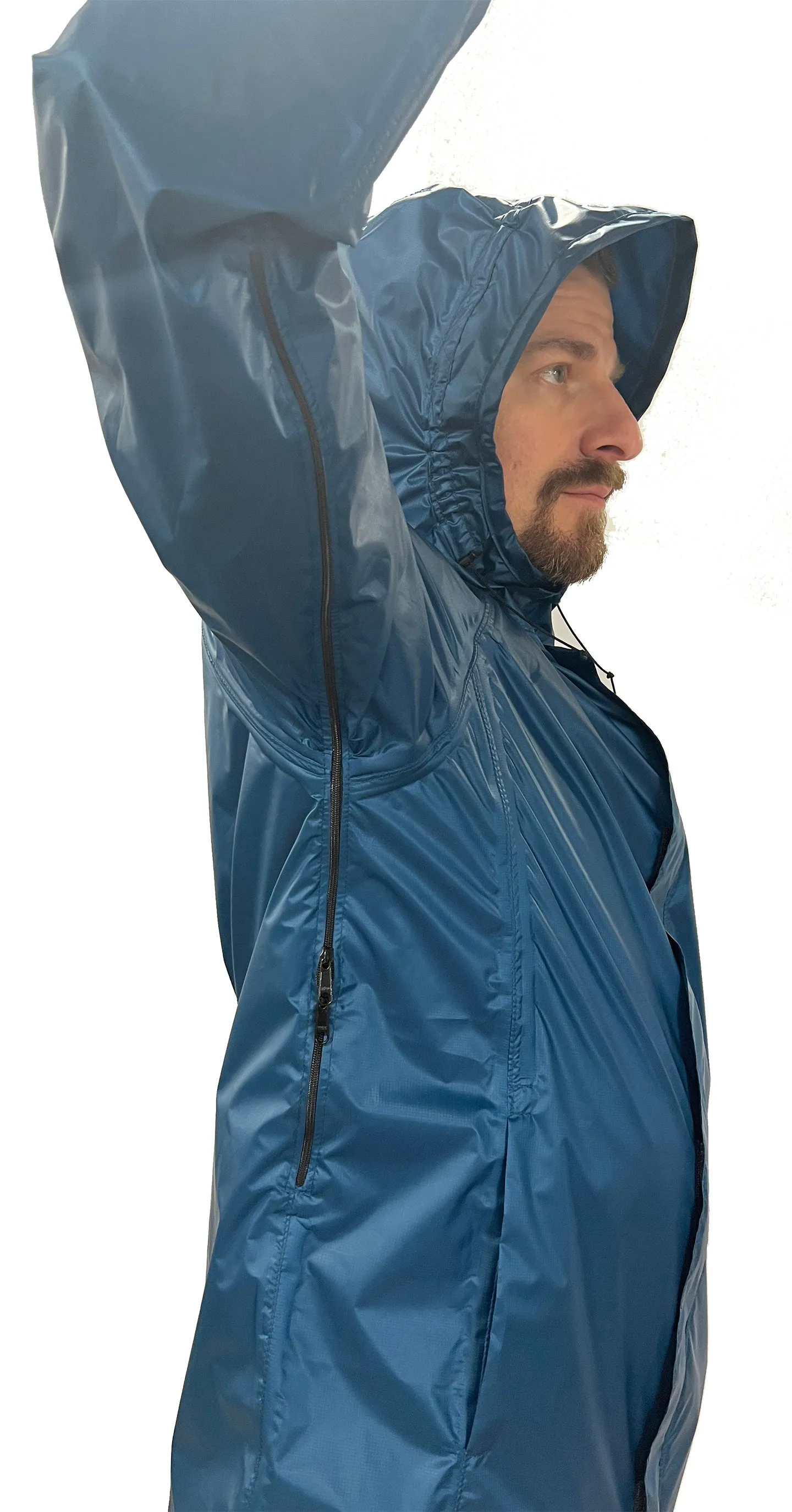 Rain Jackets Discounted