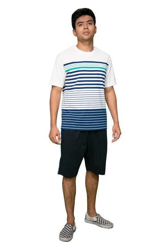 Round Neck Stripes