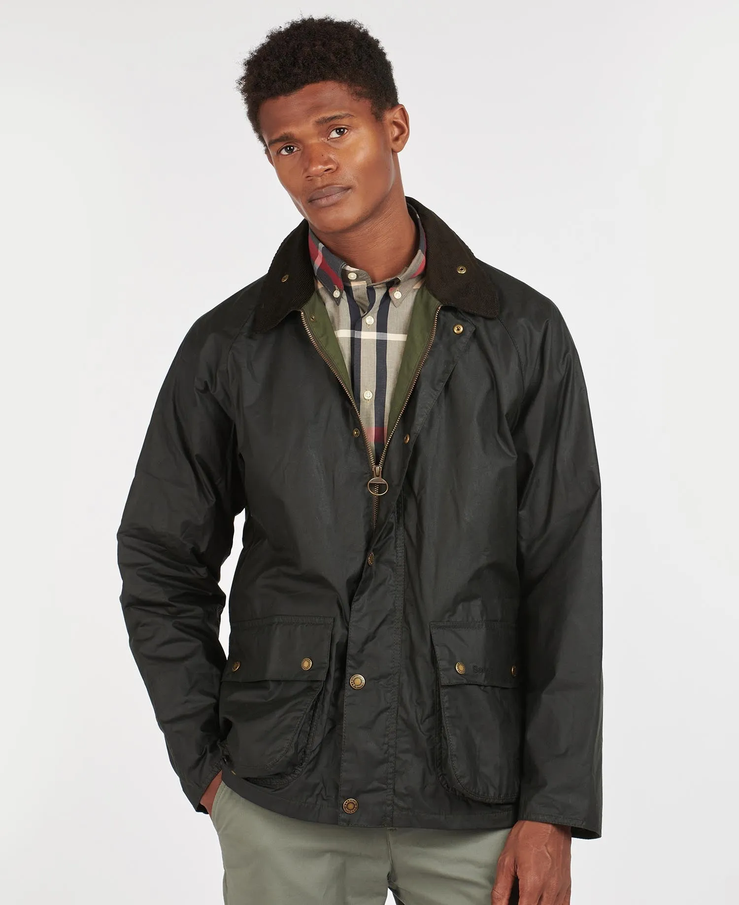 SALE Barbour Selbin Wax Jacket