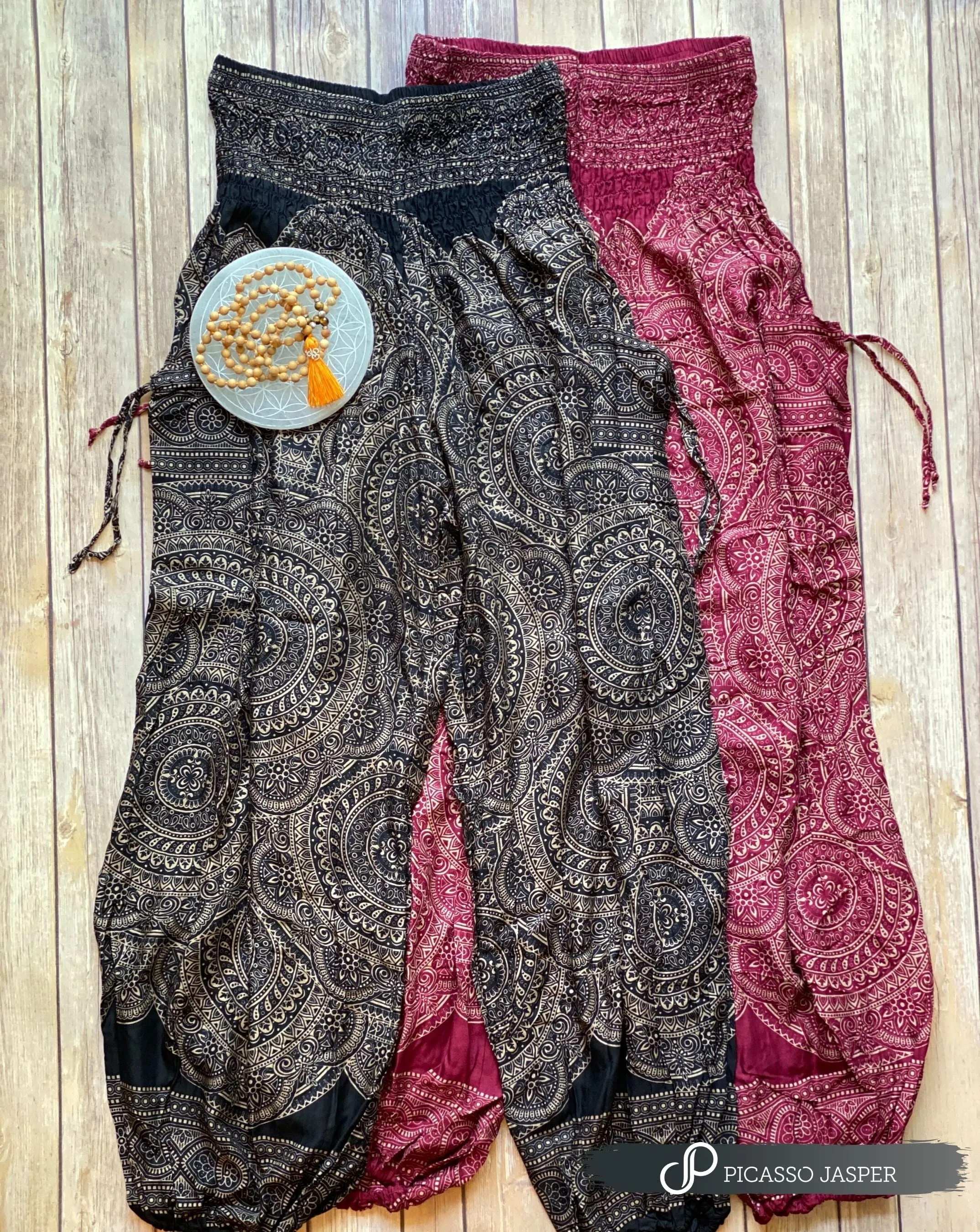 Shiva, TWO Pocket Magic Pant