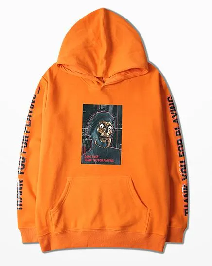 Skeletoon Hoodie