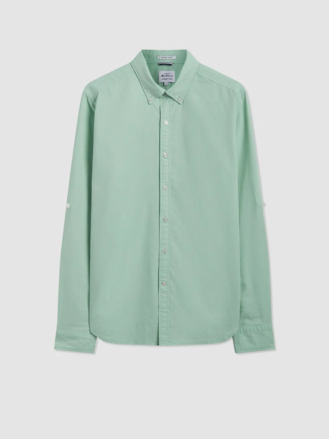 St. Ives Resort Oxford Shirt - Pistachio