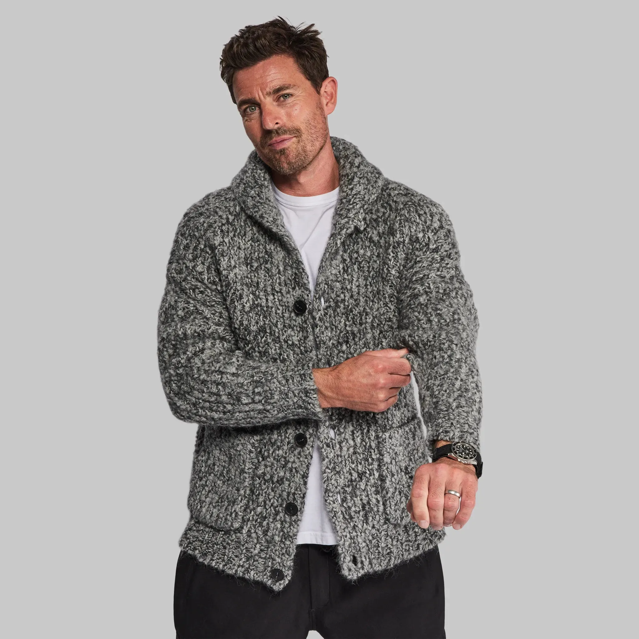 Sub Zero Cardigan