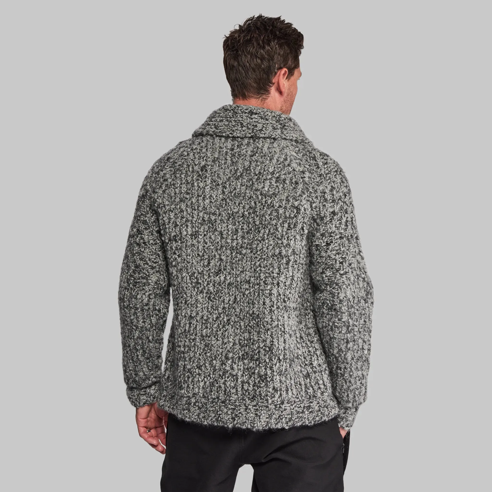 Sub Zero Cardigan