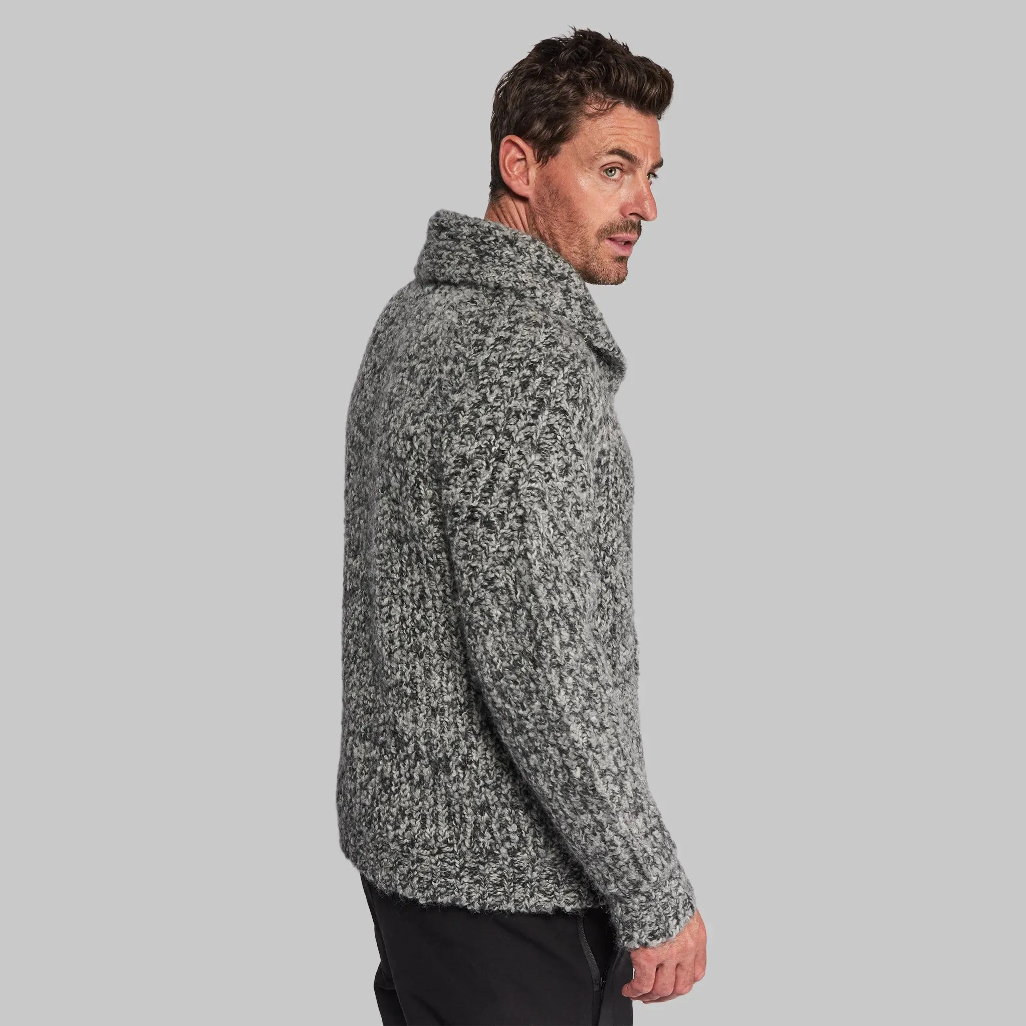 Sub Zero Cardigan