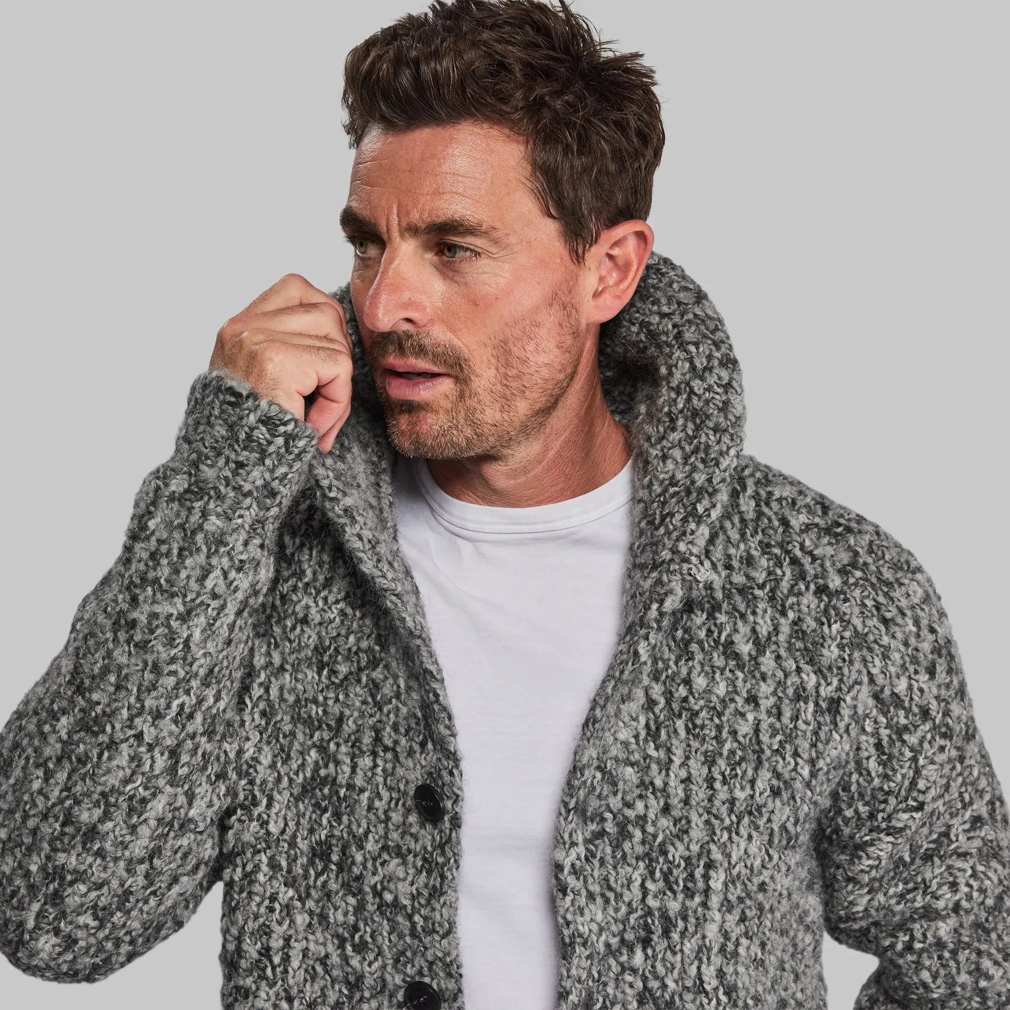 Sub Zero Cardigan