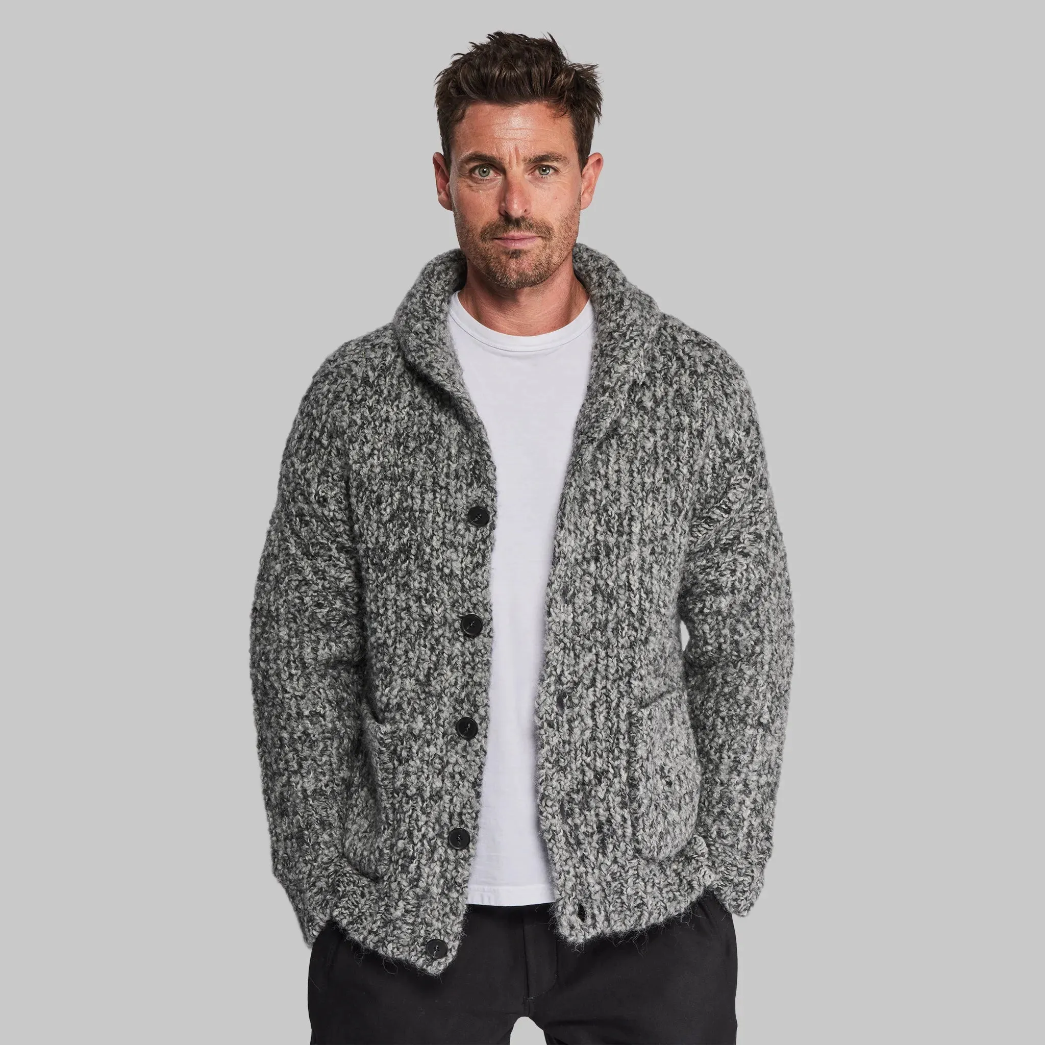 Sub Zero Cardigan