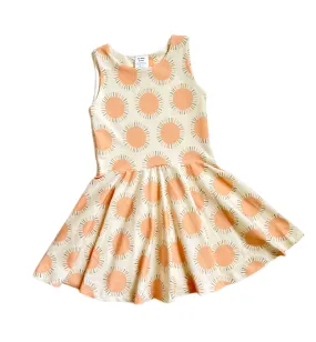 Summer Stroll Twirl Dress