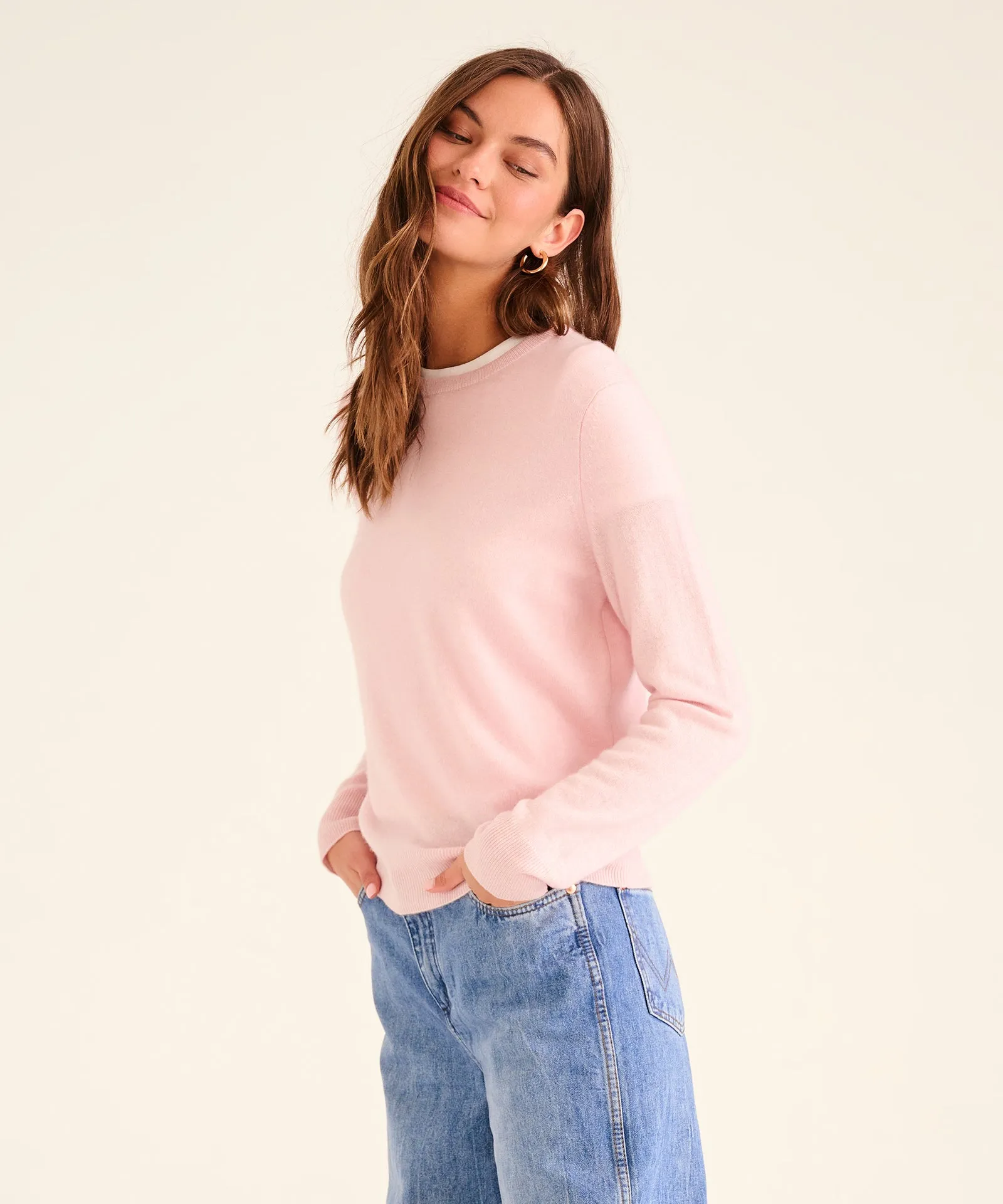 The Original Cashmere Sweater Women's