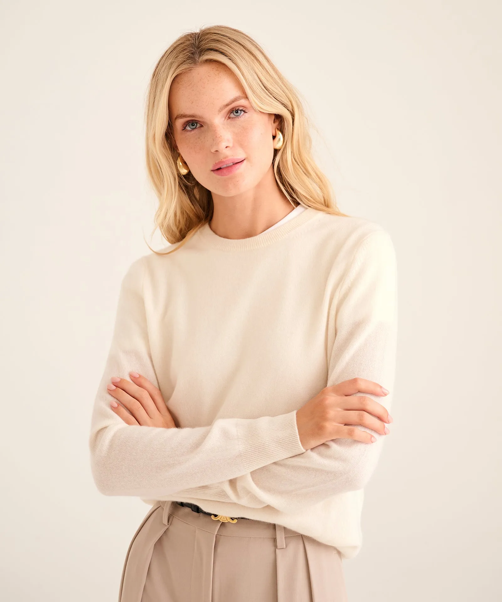 The Original Cashmere Sweater Women's