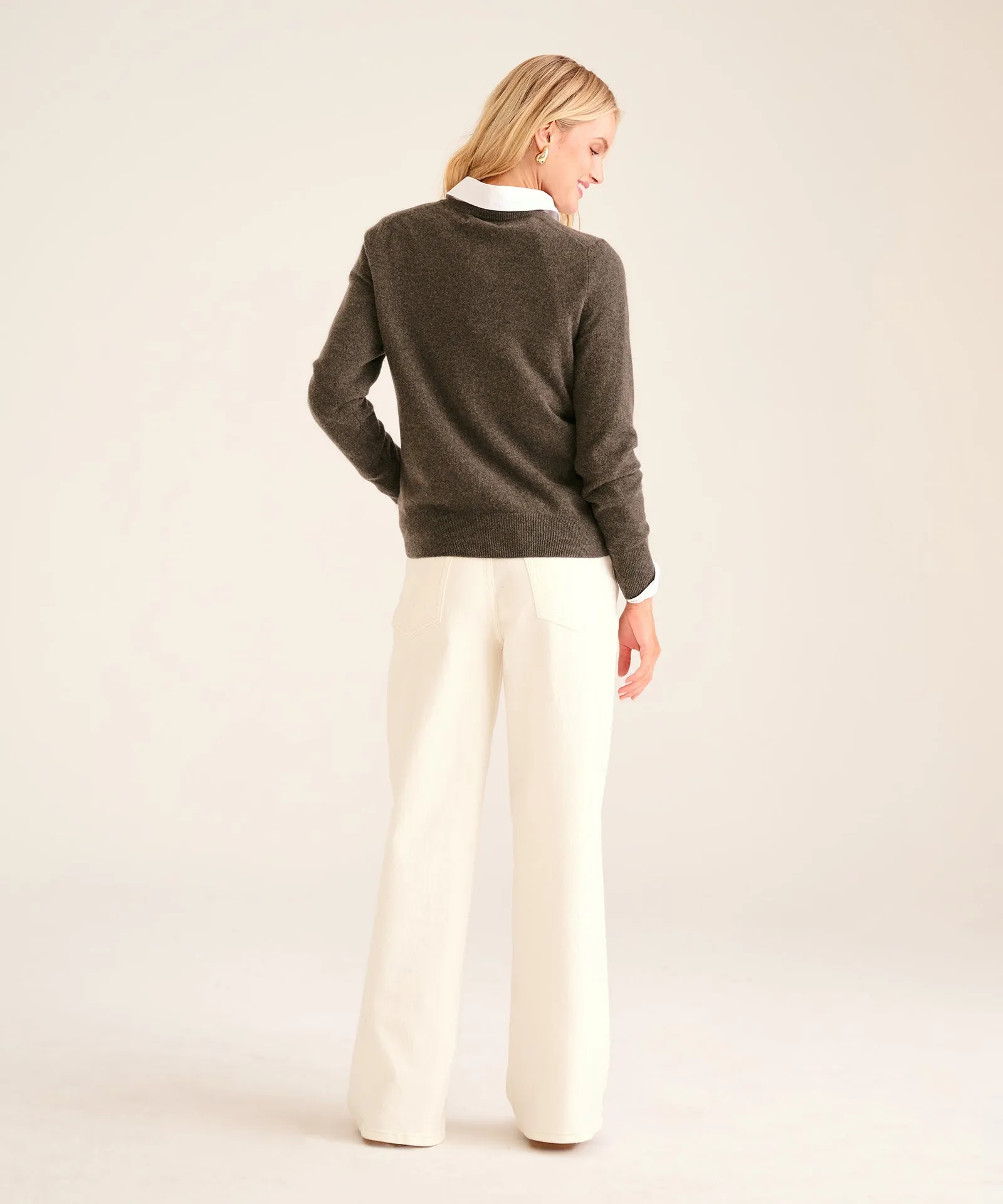 The Original Cashmere Sweater Women's