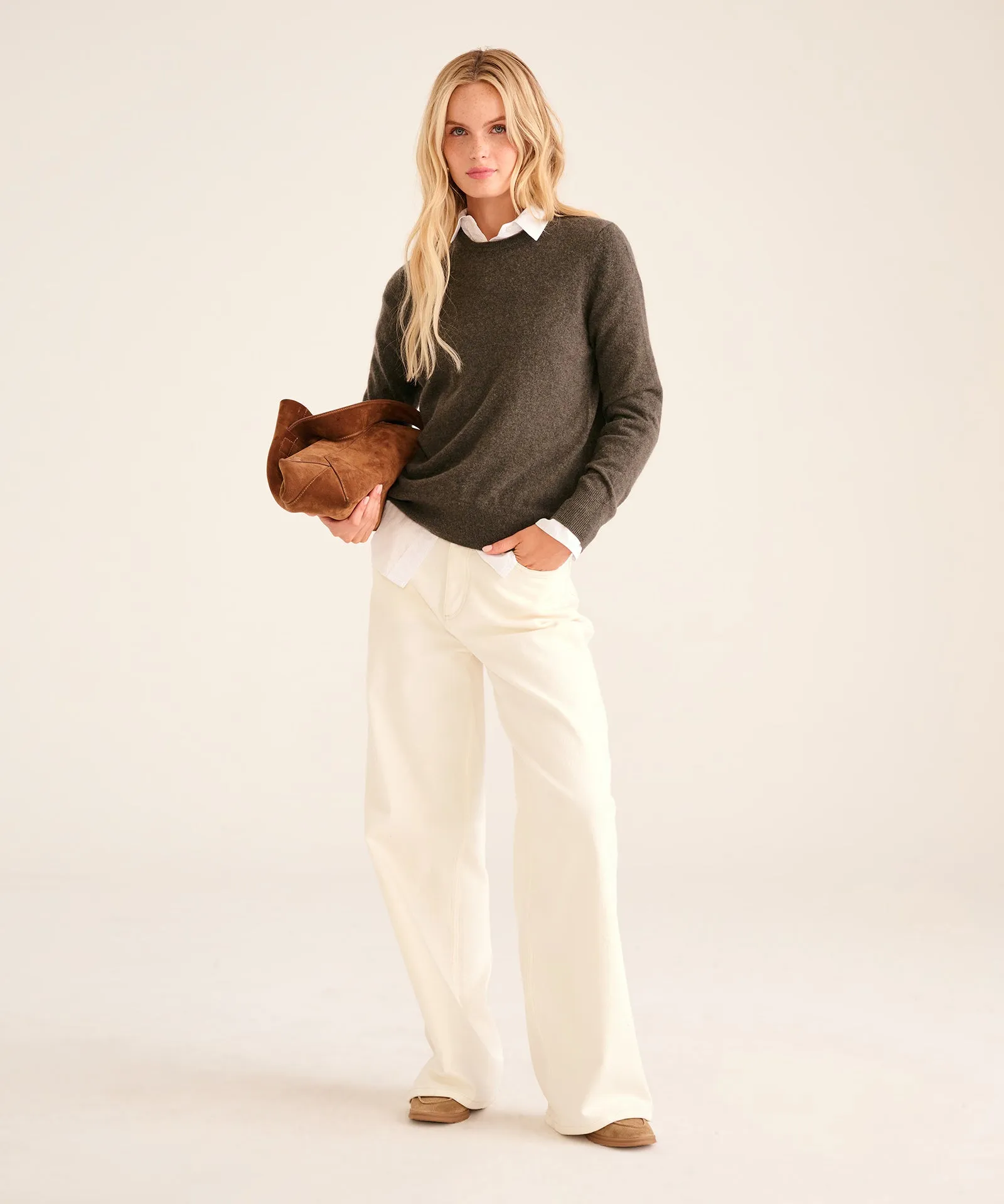 The Original Cashmere Sweater Women's