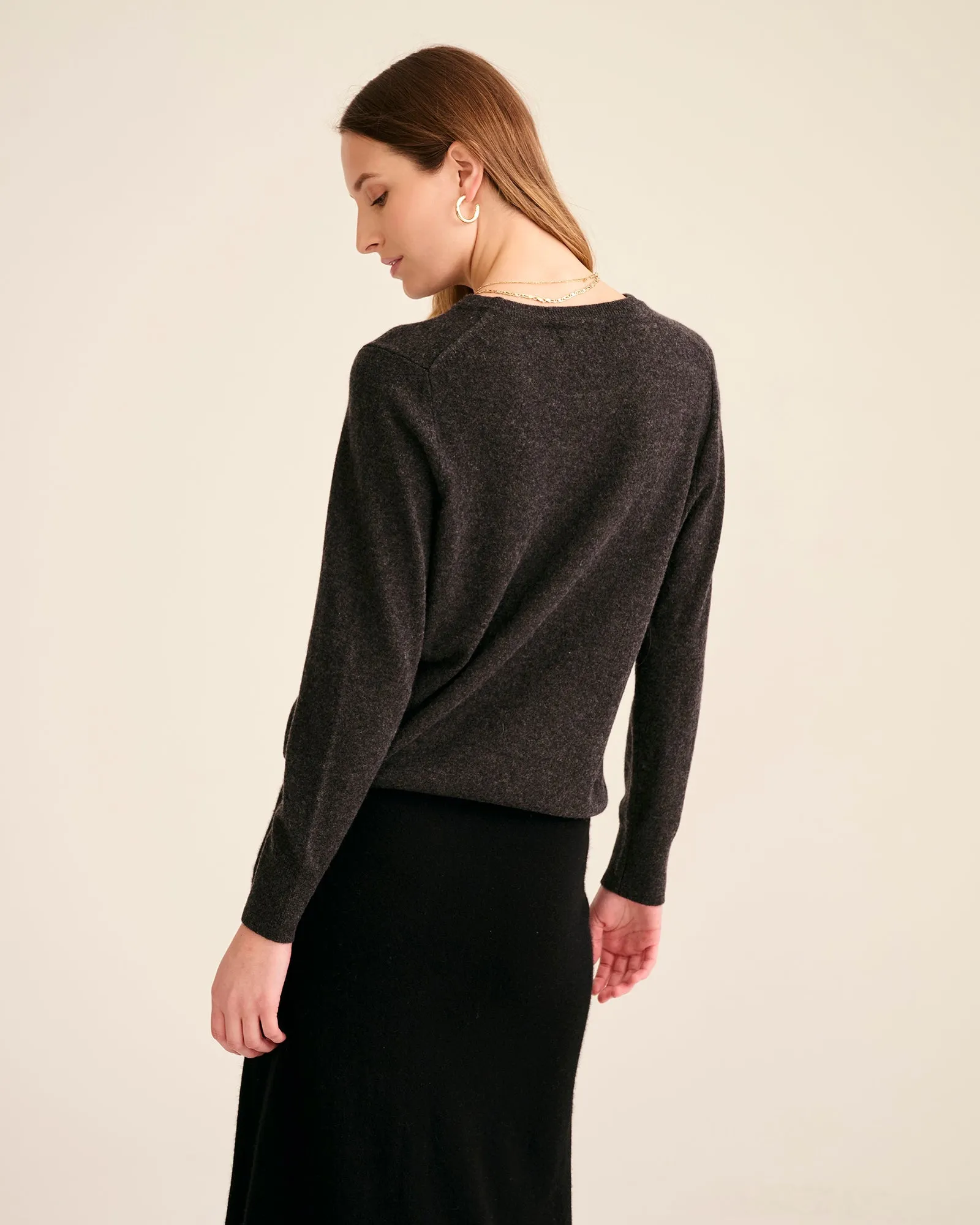 The Original Cashmere Sweater Women's