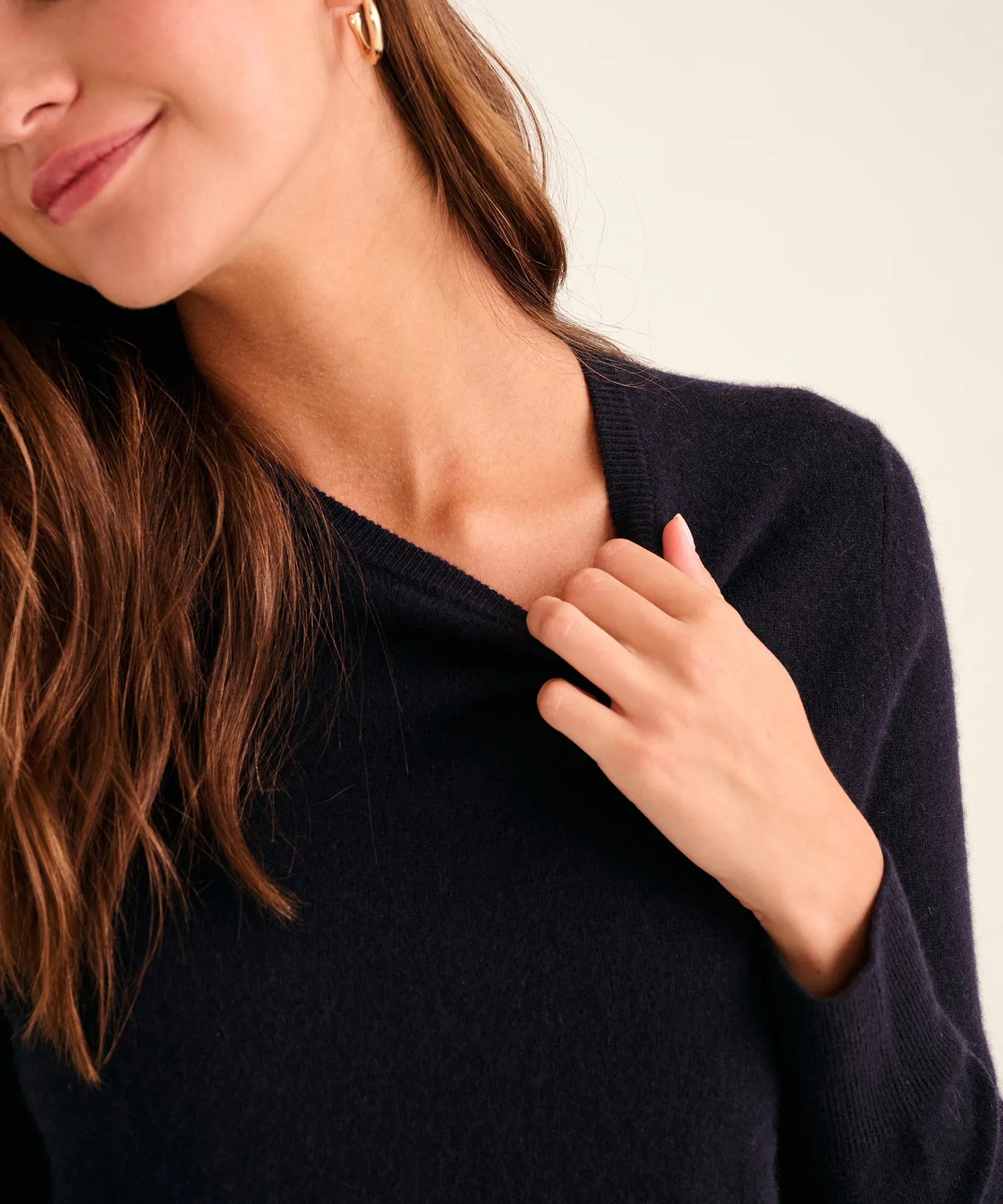 The Original Cashmere Sweater Women's