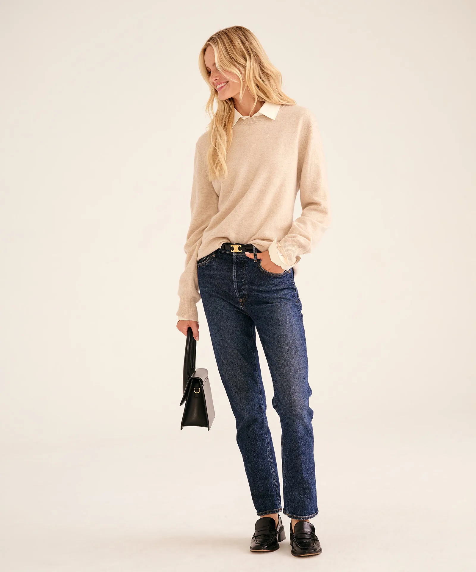 The Original Cashmere Sweater Women's