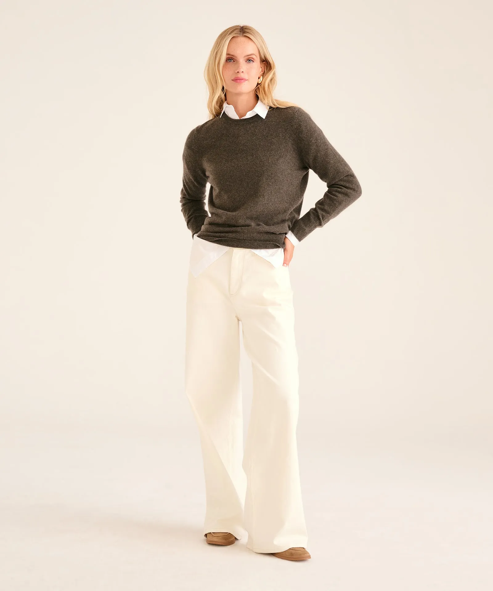 The Original Cashmere Sweater Women's