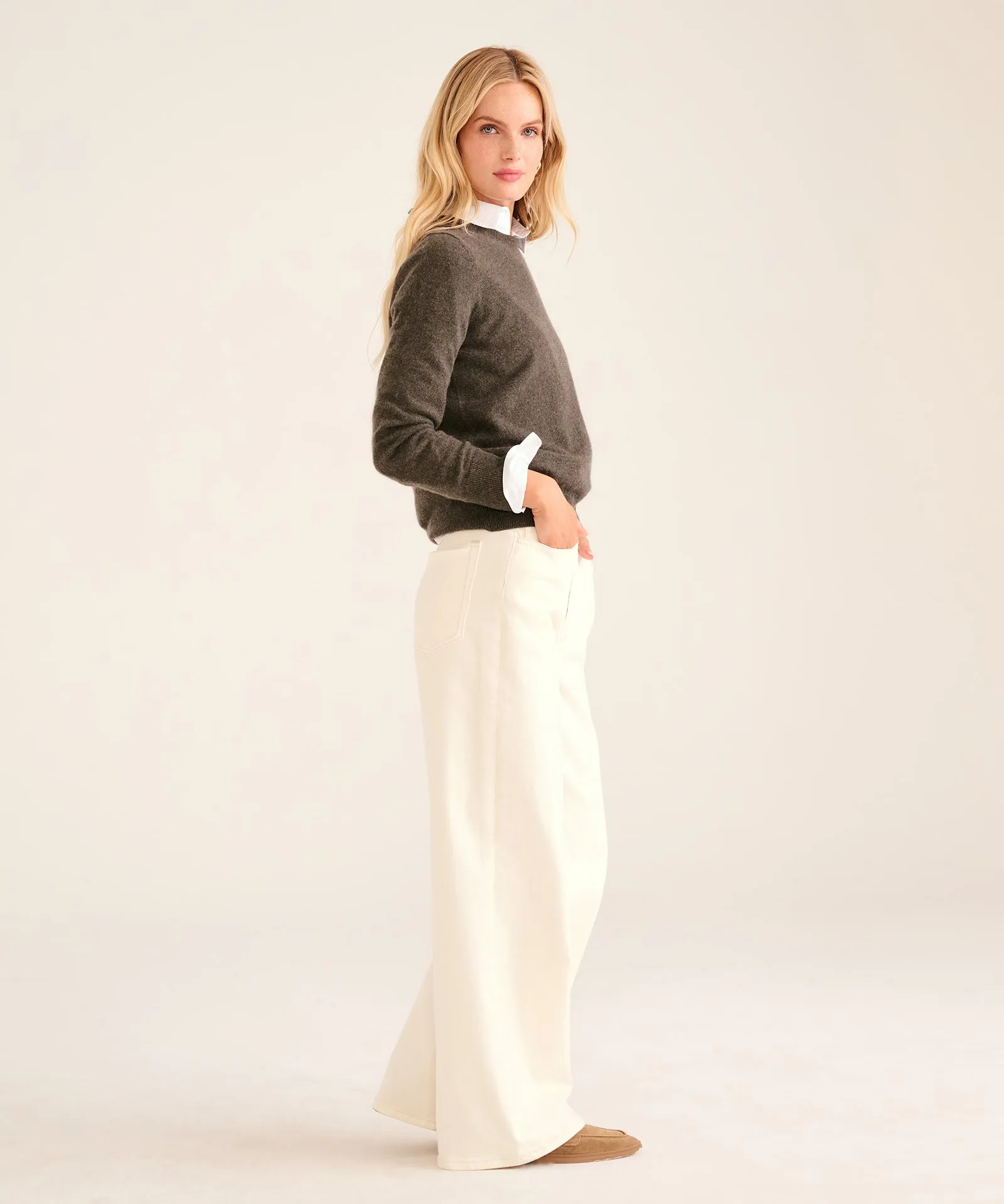 The Original Cashmere Sweater Women's