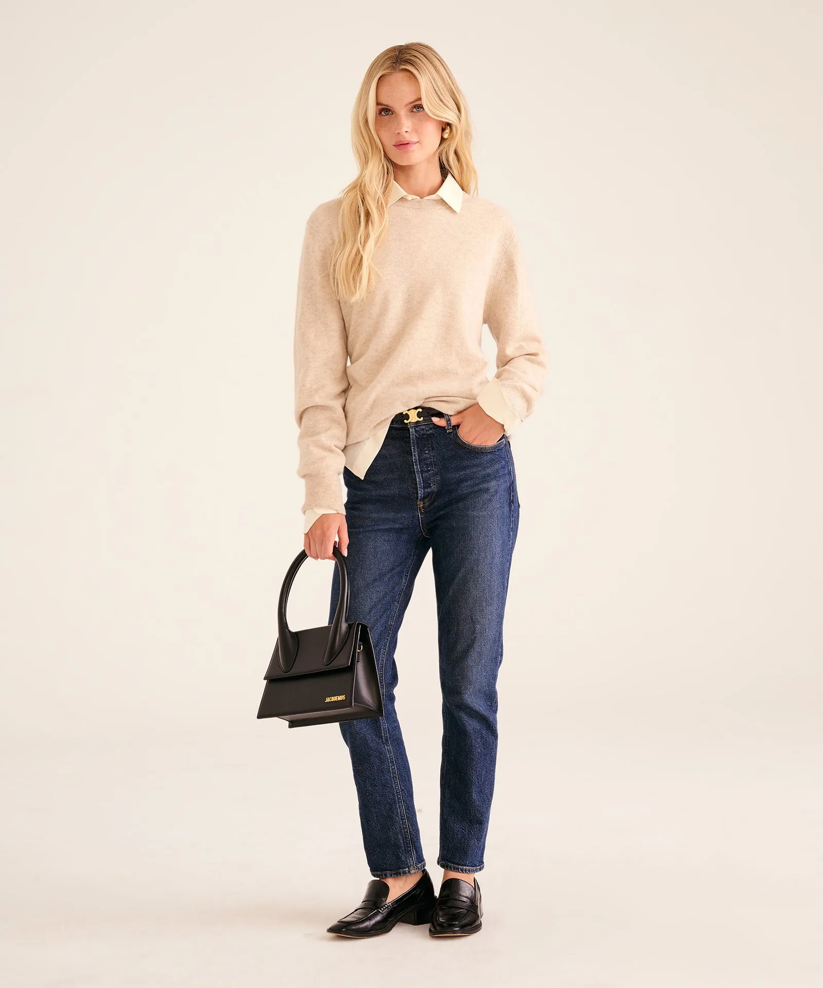 The Original Cashmere Sweater Women's