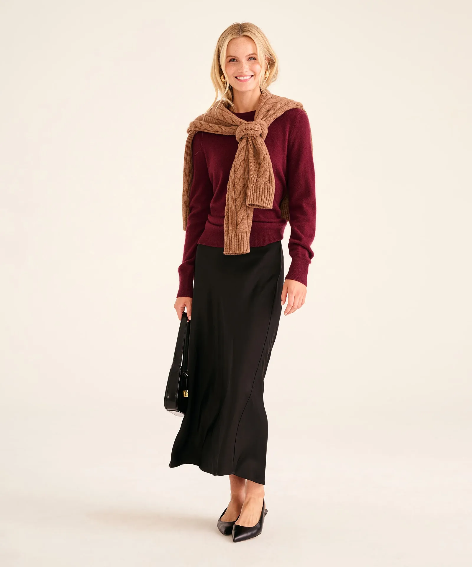 The Original Cashmere Sweater Women's