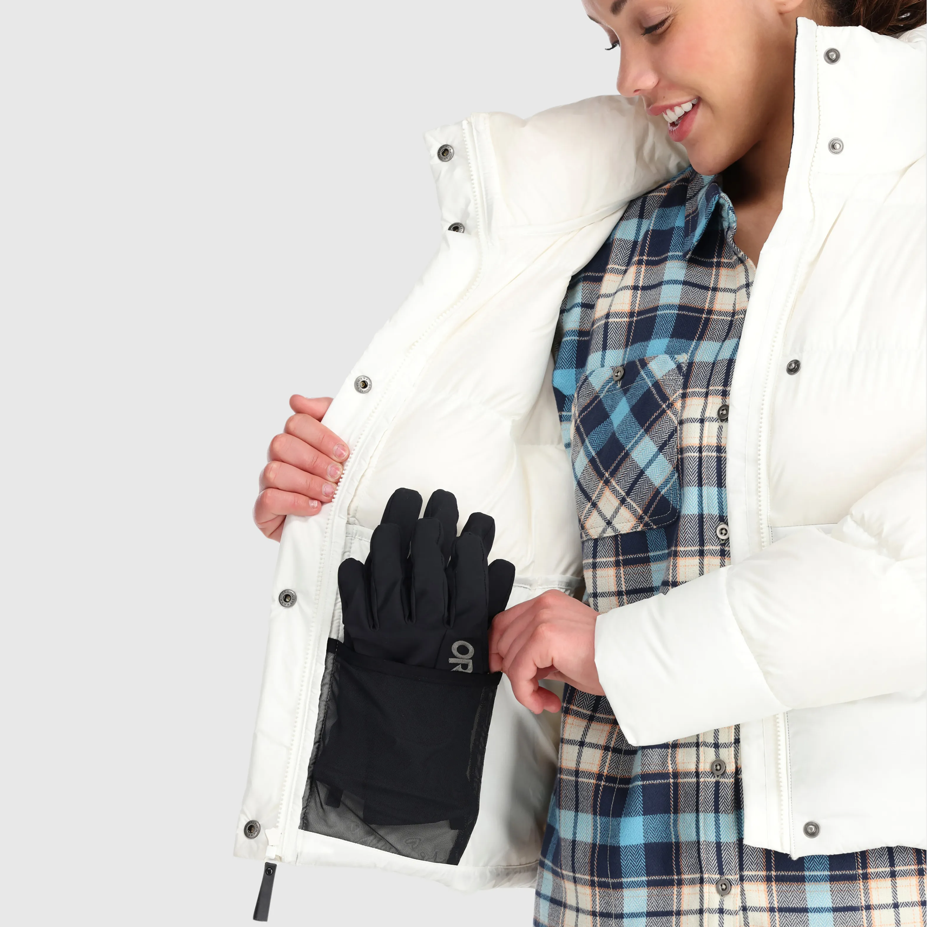 Women's Coldfront Down Jacket