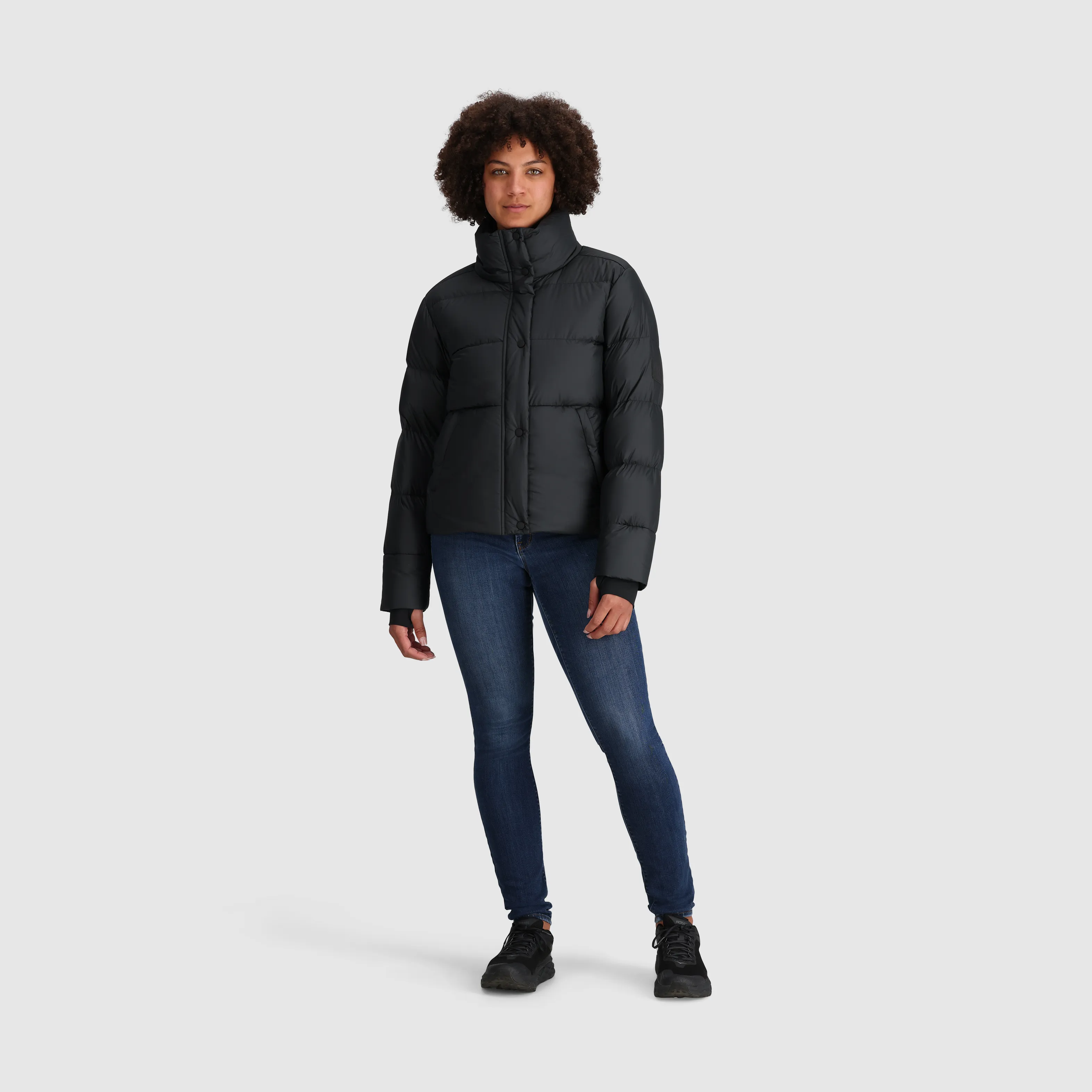 Women's Coldfront Down Jacket