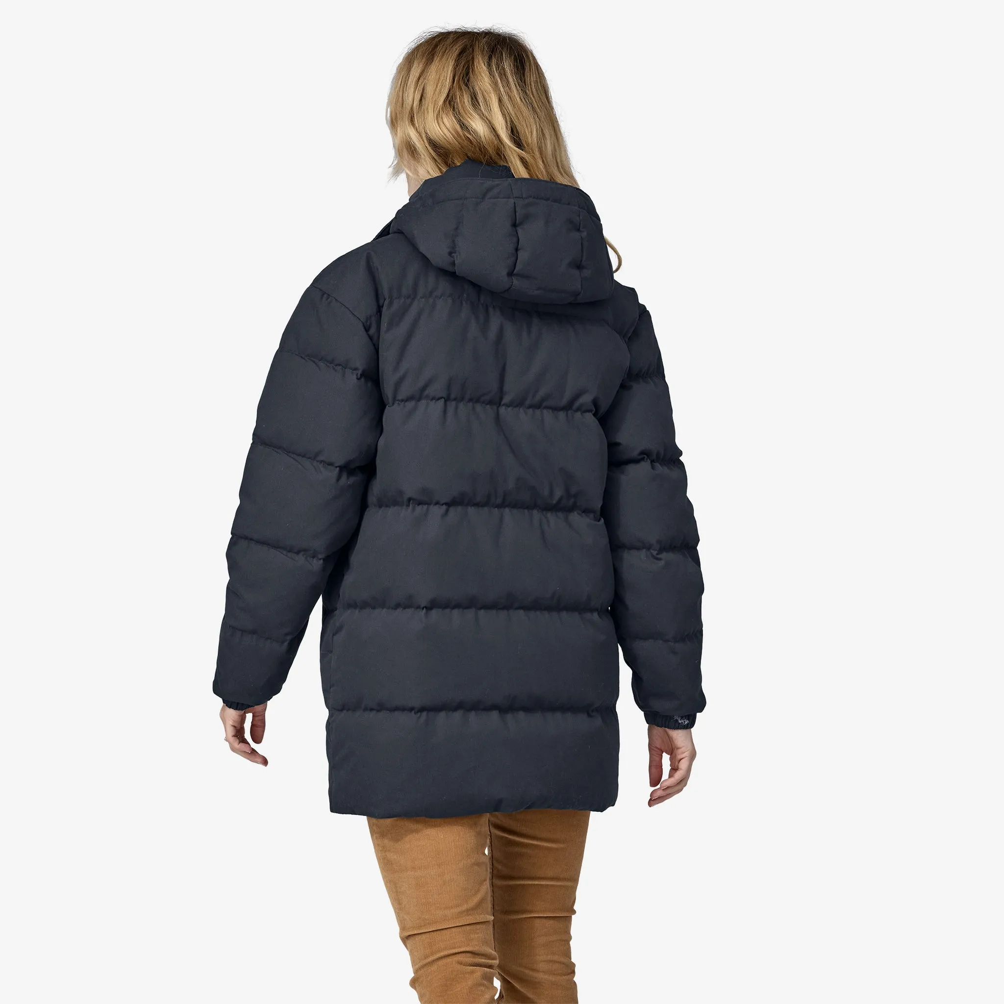 Women's Cotton Down Parka