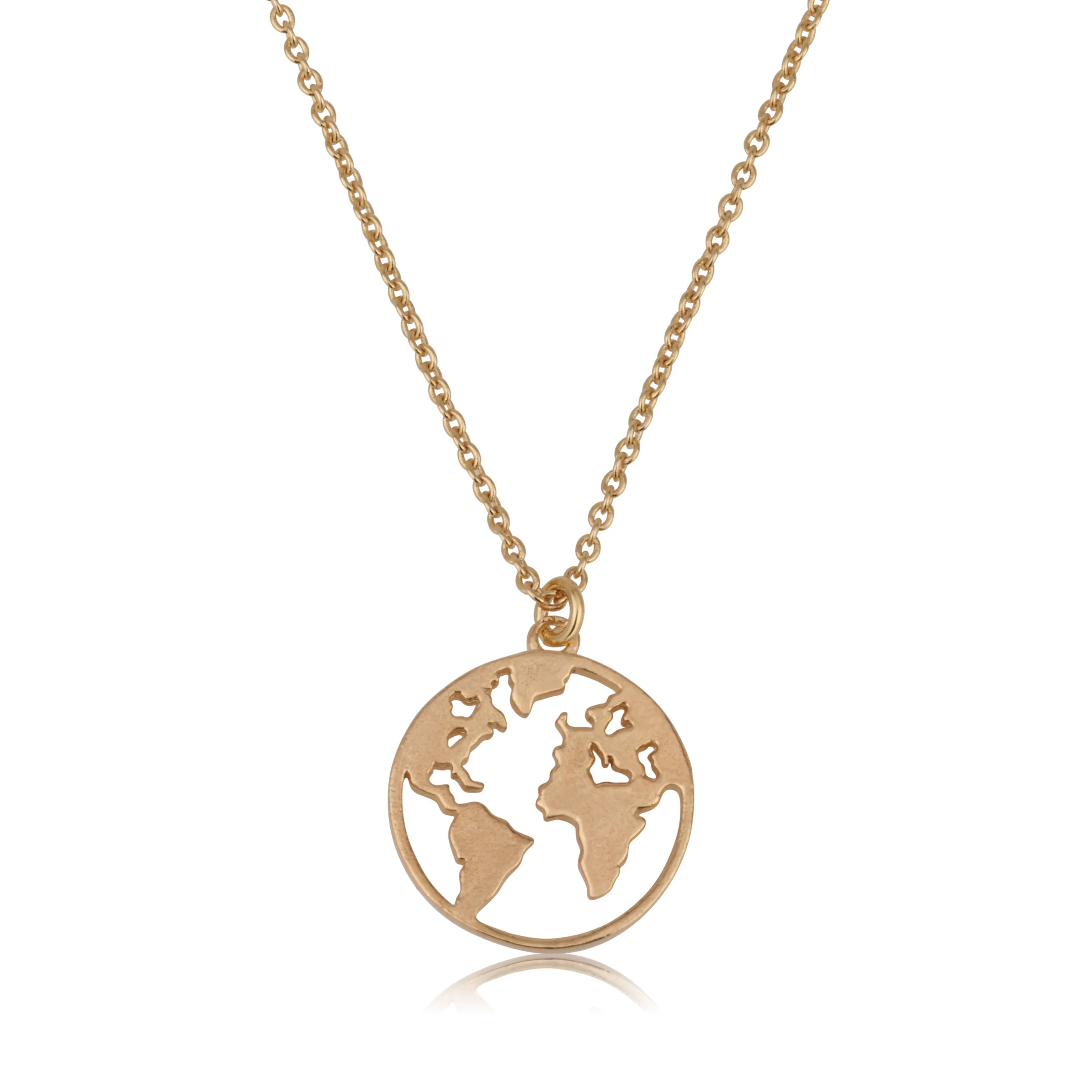 World With Romi Chain Necklace