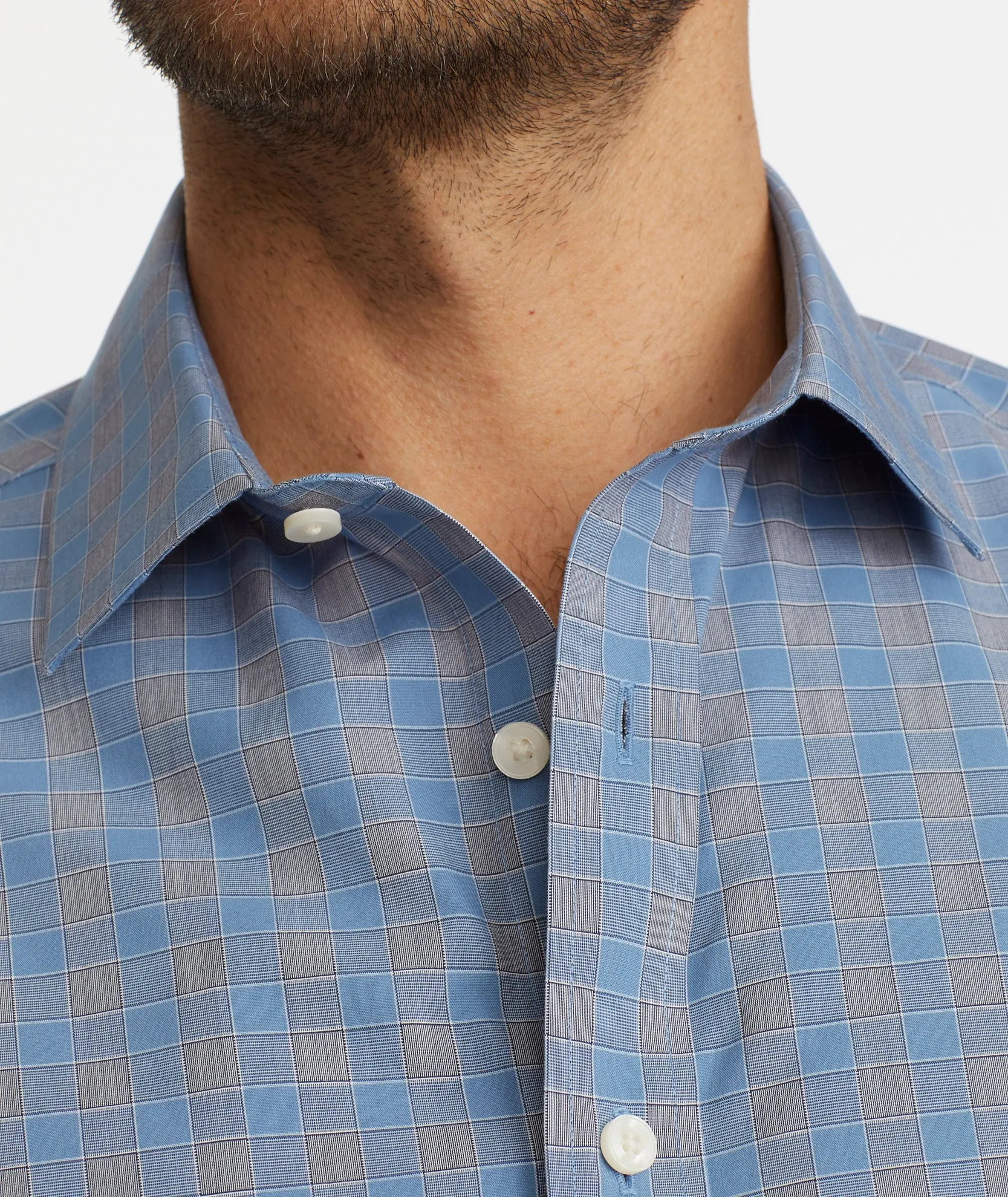 Wrinkle-Free Buriano Shirt - FINAL SALE